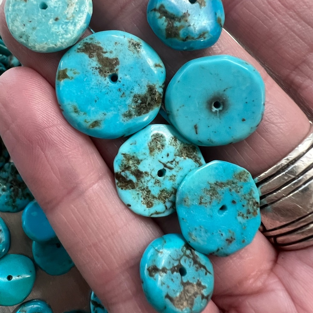 Turquoise Over 103 Grams - Picture 9 of 11